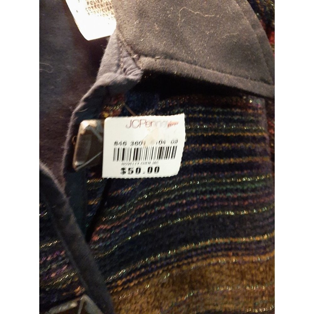 Units Jacket Sized L - image 5